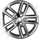 APDTY 139660 18 x 7 In. Machined Alloy Wheel