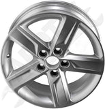 APDTY 139661 17 x 7 In. Painted Alloy Wheel