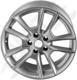 APDTY 139662 18 x 8 In. Painted Alloy Wheel
