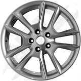 APDTY 139662 18 x 8 In. Painted Alloy Wheel