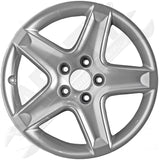 APDTY 139663 17 x 8 In. Painted Alloy Wheel