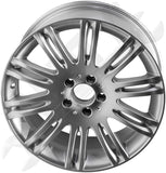 APDTY 139664 18 x 8.5 In. Painted Alloy Wheel