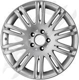 APDTY 139664 18 x 8.5 In. Painted Alloy Wheel