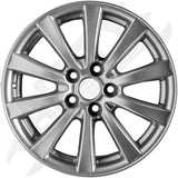 APDTY 139665 17 x 8 In. Painted Alloy Wheel