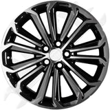 APDTY 139666 17 x 7 In. Painted Alloy Wheel