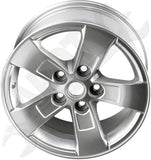 APDTY 139668 16 x 7.5 In. Painted Alloy Wheel