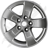 APDTY 139668 16 x 7.5 In. Painted Alloy Wheel