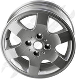 APDTY 139669 16 x 6 In. Painted Alloy Wheel