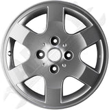 APDTY 139669 16 x 6 In. Painted Alloy Wheel