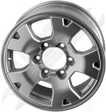 APDTY 139671 16 x 7 In. Painted Alloy Wheel