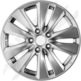 APDTY 139672 17 x 7.5 In. Painted Alloy Wheel