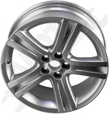 APDTY 139680 17 x 7 In. Painted Alloy Wheel