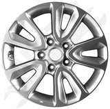 APDTY 139681 16 x 6.5 In. Painted Alloy Wheel