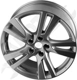 APDTY 139683 18 x 7.5 In. Painted Alloy Wheel