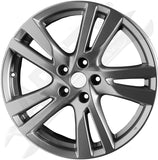 APDTY 139683 18 x 7.5 In. Painted Alloy Wheel