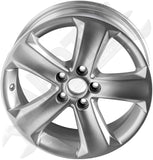 APDTY 139684 17 x 7 In. Painted Alloy Wheel