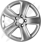 APDTY 139684 17 x 7 In. Painted Alloy Wheel