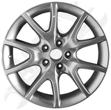 APDTY 139685 17 x 7.5 In. Painted Alloy Wheel