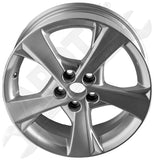 APDTY 139686 16 x 6.5 In. Painted Alloy Wheel