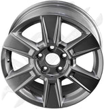 APDTY 139687 17 x 7 In. Painted Alloy Wheel