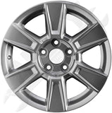 APDTY 139687 17 x 7 In. Painted Alloy Wheel