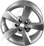 APDTY 139689 17 x 7 In. Painted Alloy Wheel