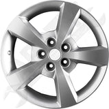APDTY 139689 17 x 7 In. Painted Alloy Wheel