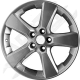 APDTY 139691 18 x 7 In. Painted Alloy Wheel