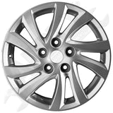 APDTY 139694 16 x 6.5 In. Painted Alloy Wheel