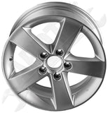 APDTY 139695 16 x 6.5 In. Painted Alloy Wheel