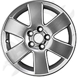 APDTY 139699 15 x 6 In. Painted Alloy Wheel