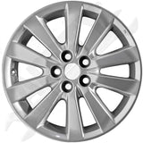 APDTY 139710 16 x 6.5 In. Painted Alloy Wheel
