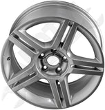 APDTY 139712 17 x 7.5  In. Painted Alloy Wheel