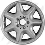 APDTY 139713 16 x 7 In. Painted Alloy Wheel