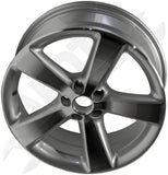 APDTY 139719 17 x 7 In. Machined Alloy Wheel