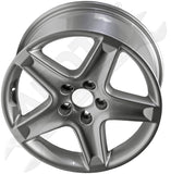 APDTY 139720 17 x 8 In. Painted Alloy Wheel