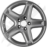 APDTY 139720 17 x 8 In. Painted Alloy Wheel