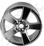APDTY 139726 16 x 6.5 In. Painted Alloy Wheel