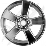 APDTY 139726 16 x 6.5 In. Painted Alloy Wheel
