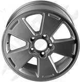 APDTY 139731 16 x 6.5 In. Painted Alloy Wheel
