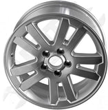 APDTY 139737 17 x 7.5 In. Painted Alloy Wheel