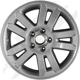 APDTY 139737 17 x 7.5 In. Painted Alloy Wheel