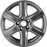 APDTY 139740 17 x 7 In. Painted Alloy Wheel
