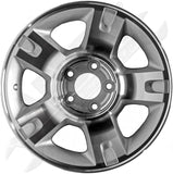 APDTY 139745 16 x 7  In. Painted Alloy Wheel