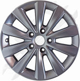 APDTY 139746 16 x 6.5 In. Painted Alloy Wheel