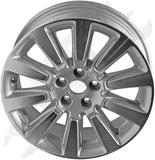 APDTY 139747 18 x 7 In. Machined Alloy Wheel