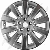 APDTY 139747 18 x 7 In. Machined Alloy Wheel