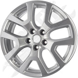 APDTY 139748 18 x 7 In. Painted Alloy Wheel