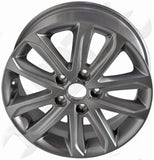 APDTY 139753 16 x 6.5 In. Painted Alloy Wheel