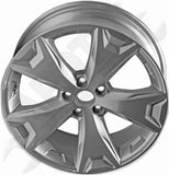 APDTY 139755 17 x 7 In. Painted Alloy Wheel
